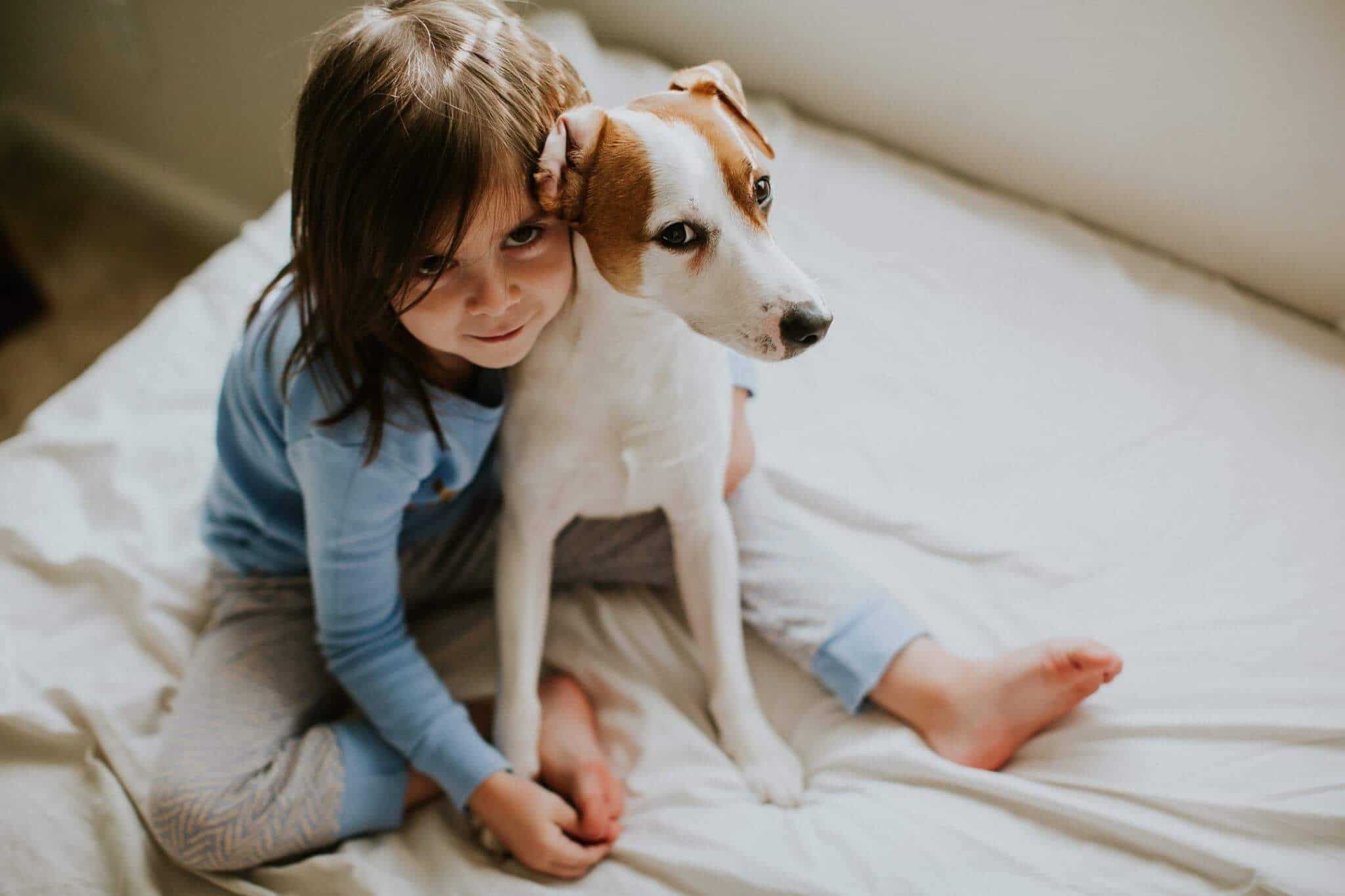 Getting a puppy made me realize that we’re definitely done having kids