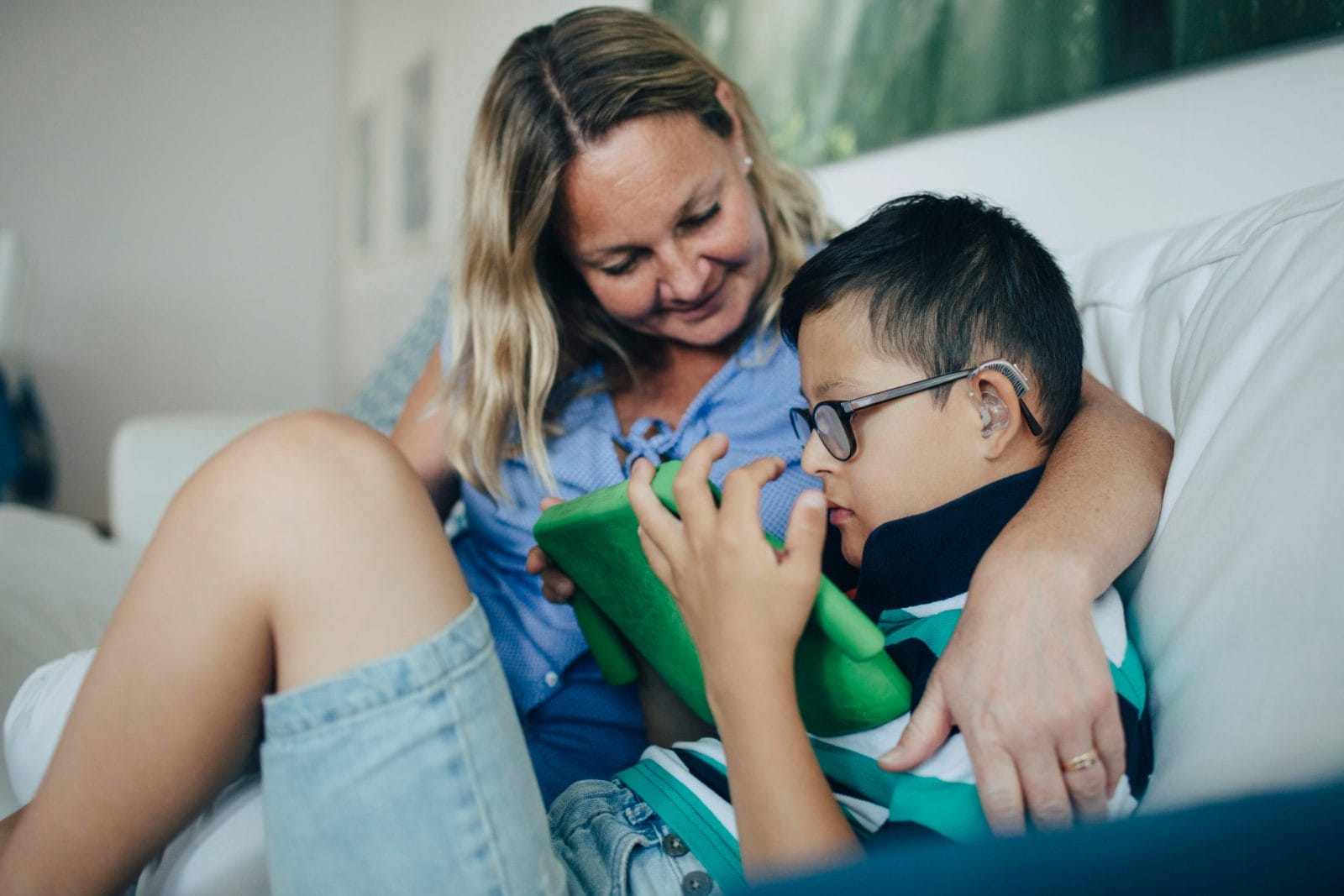 The loneliness of being a ‘special needs’ parent is real
