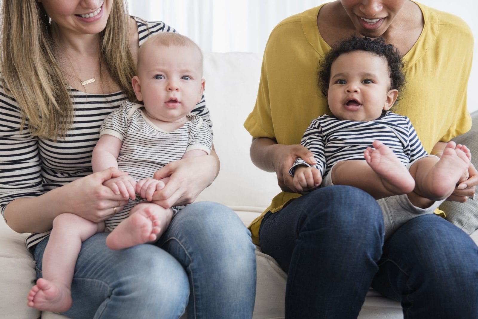 6 easy ways to foster anti-racism in babies + toddlers