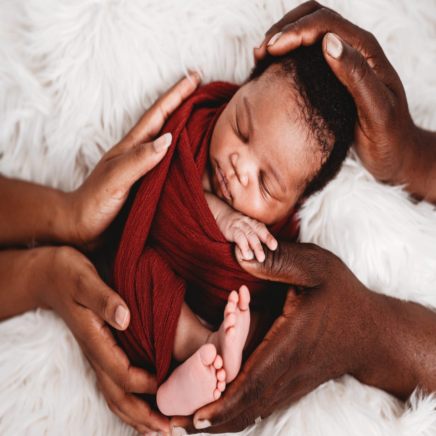 As a Black mom, I don’t want to fear for the life of my children anymore