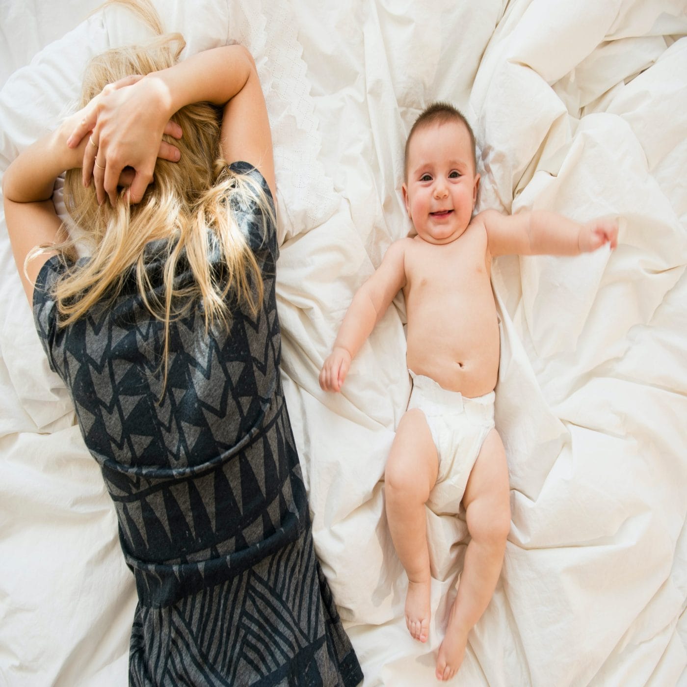 This is my secret weapon for dealing with mom rage