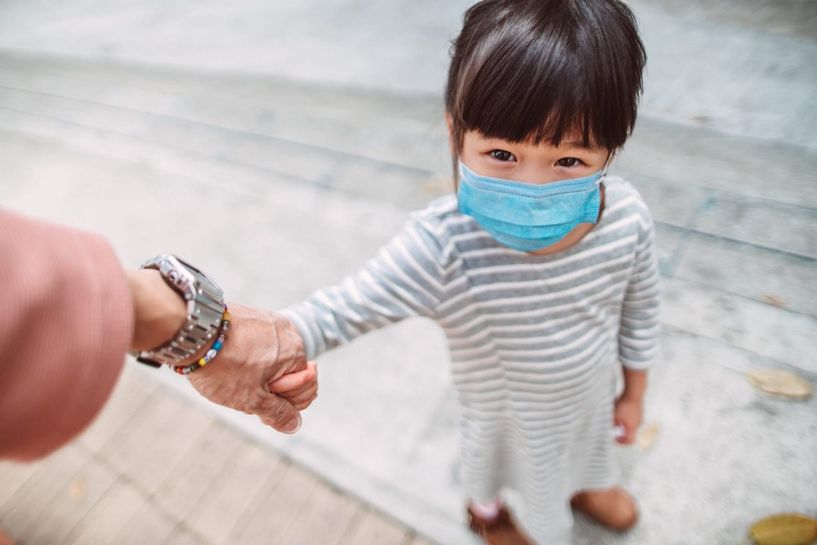 Starting kindergarten during a pandemic? Don’t panic, mama