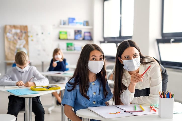 New CDC guidelines push for school reopenings this fall