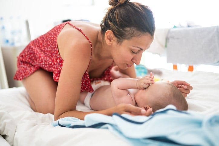Moms still can’t get diapers + formula months into the pandemic