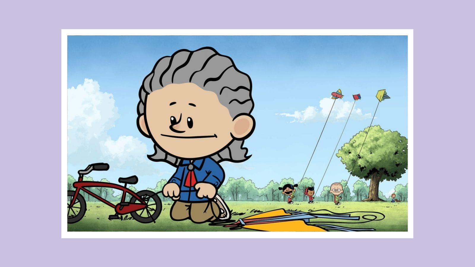 PBS Kids is marking Autism Awareness Month with special new cartoon episodes