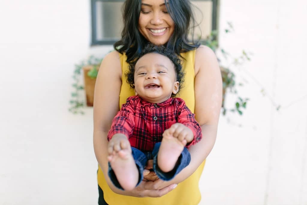 Dear firstborn—thanks for showing me the way