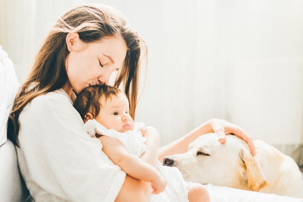 10 true things about motherhood in a pandemic