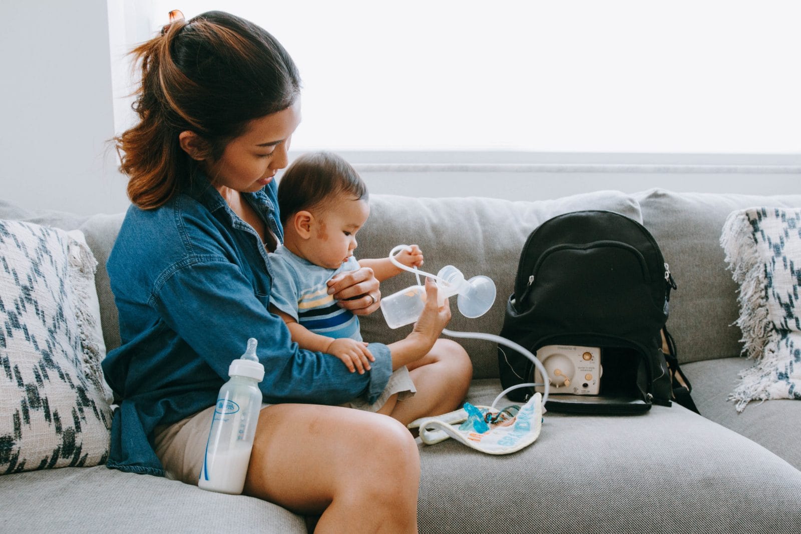 What’s the best way to store breast milk? Your top questions, answered