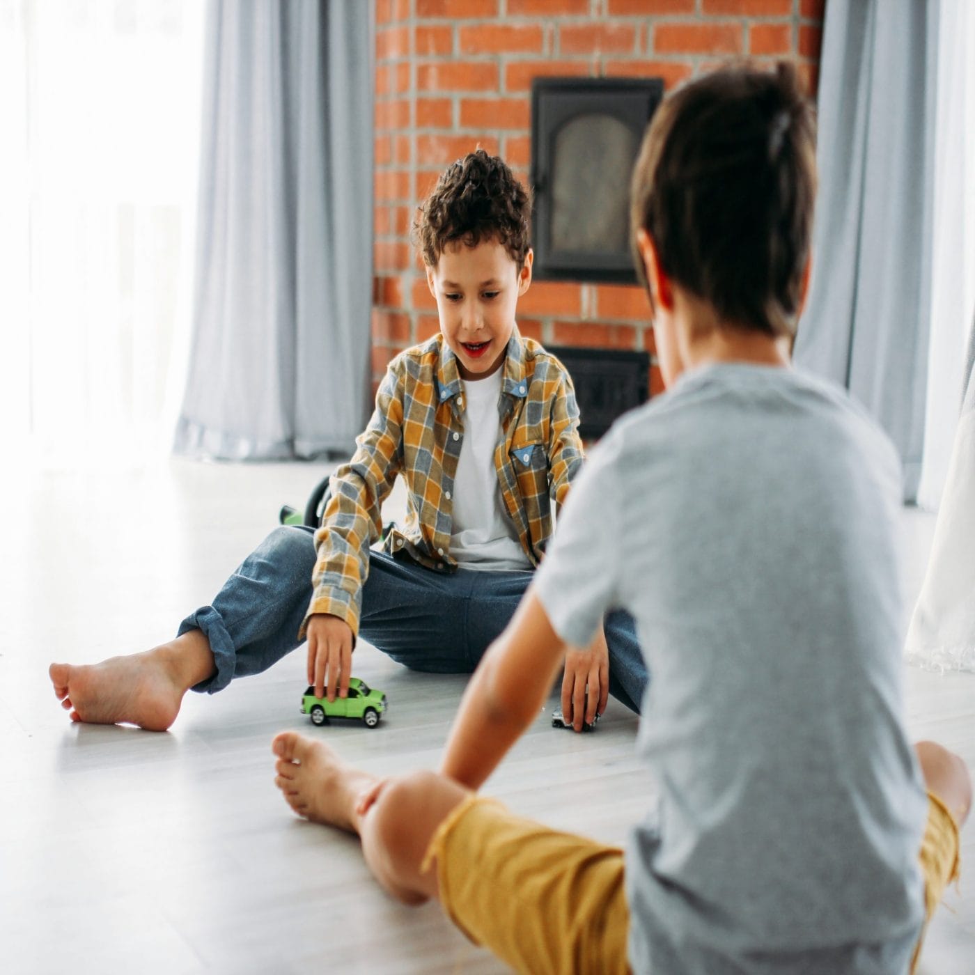 Should you talk to your kids about President Trump having COVID?