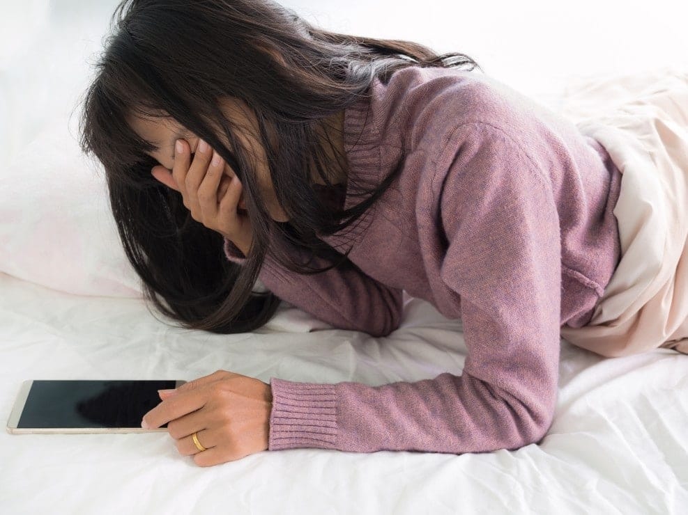 It was ‘just’ a chemical pregnancy—but I still grieved deeply