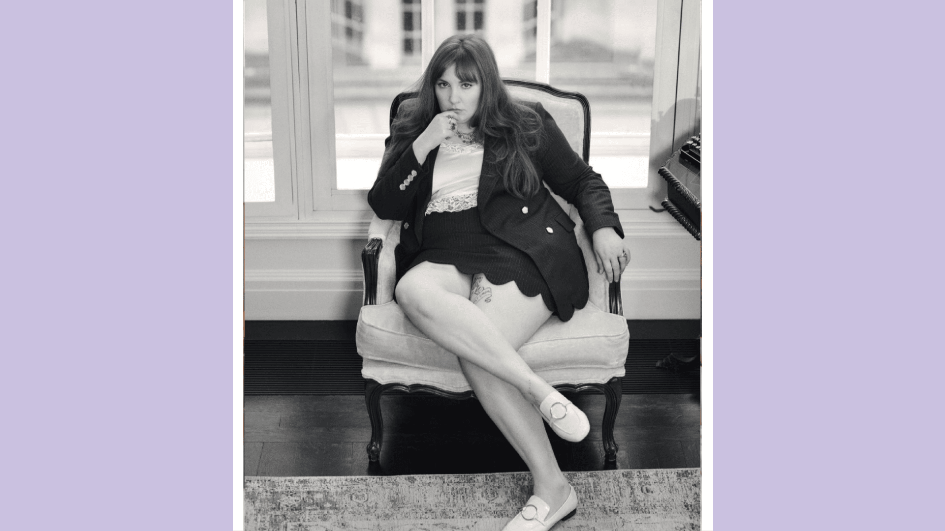 Fans say Lena Dunham’s new plus-size clothing line isn’t as inclusive as it should be
