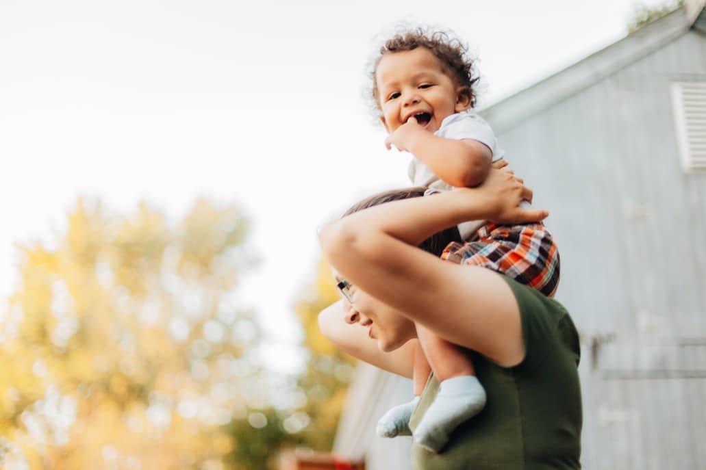 Want happier, calmer kids? Simplify their world