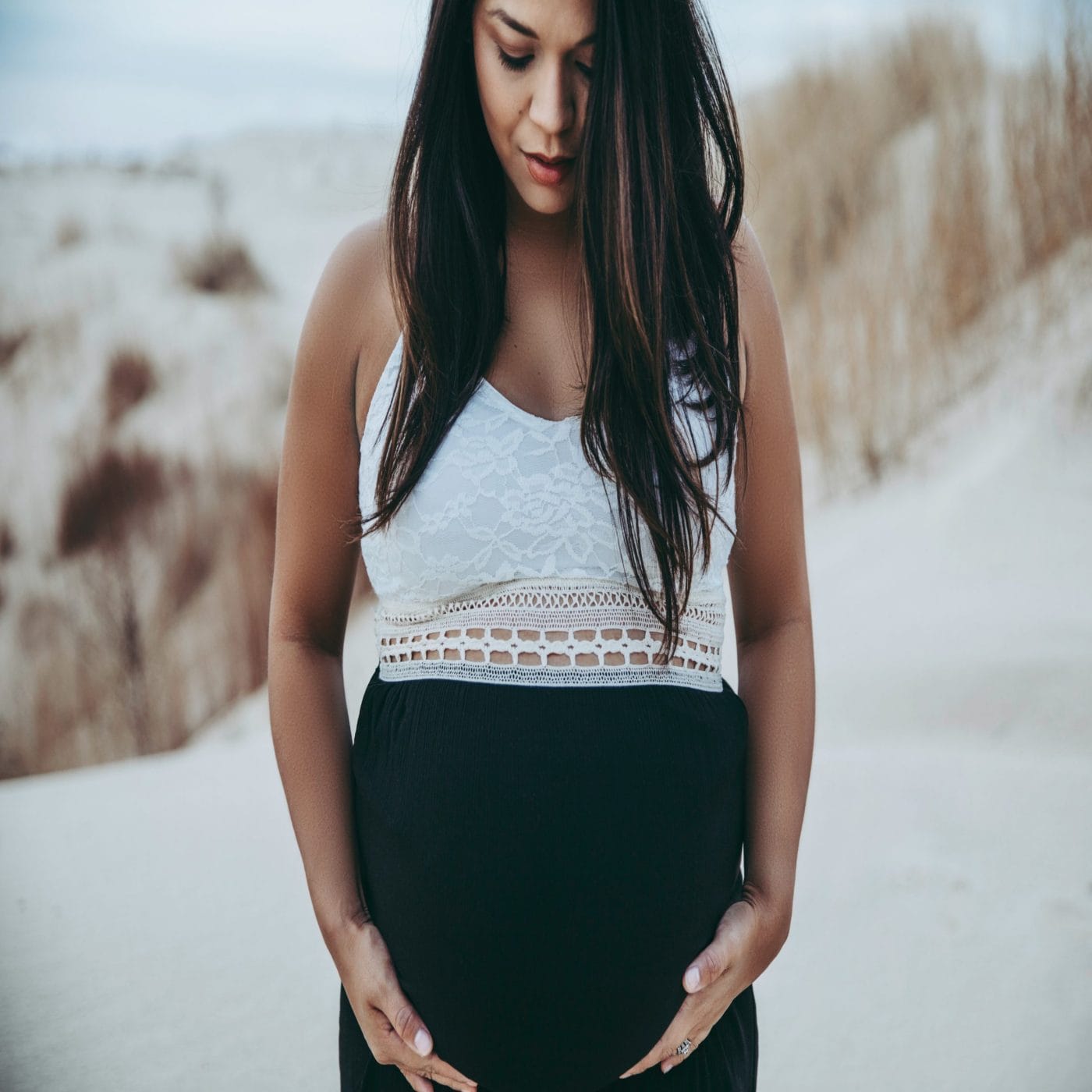 Pregnant Latinas are catching COVID at an alarming rate, says new study