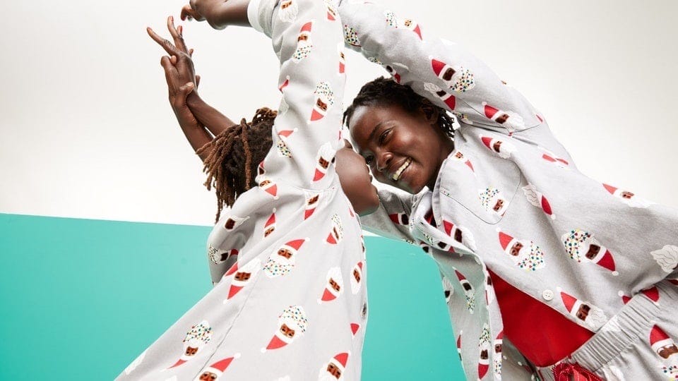 Old Navy is reminding families that Santa doesn’t have to be white—and we are so here for it