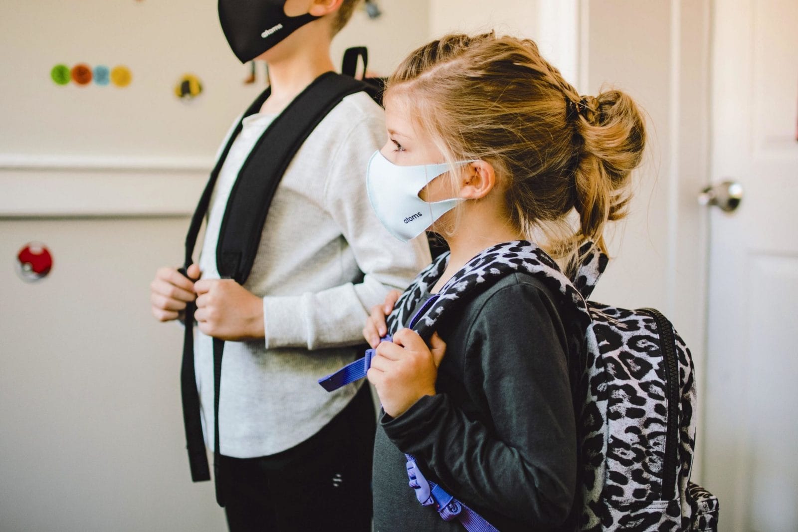 A record-breaking 61,000 kids were diagnosed with COVID-19 last week