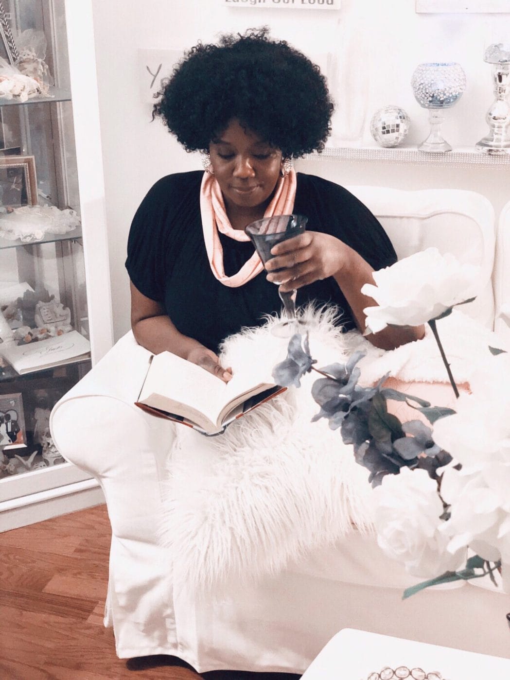 Caring for ourselves right now seems impossible—but it’s necessary
