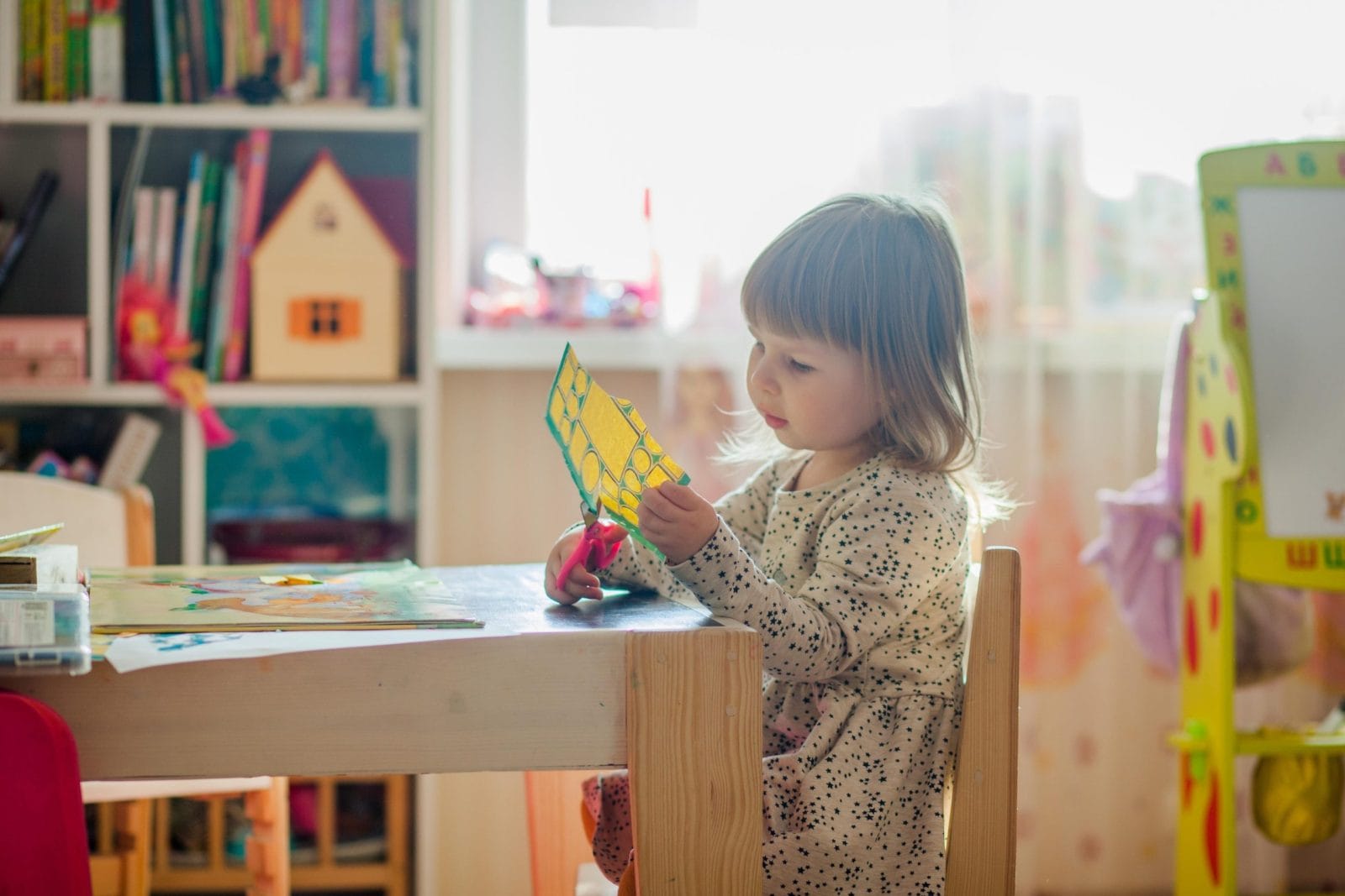 One Oregon county voted for free preschool—and won