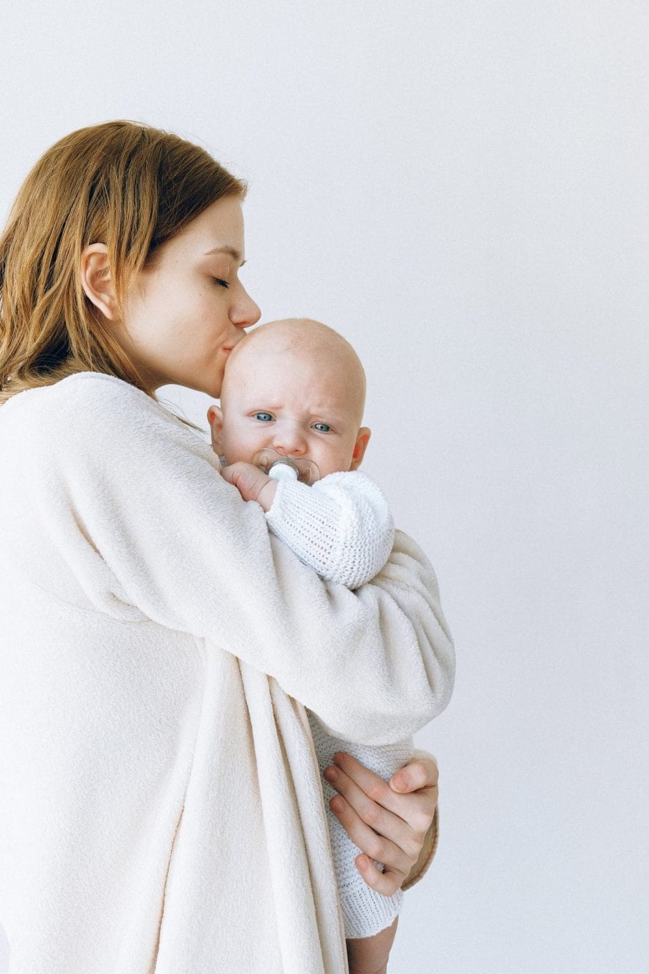 No, my baby isn’t manipulating me—he needs me