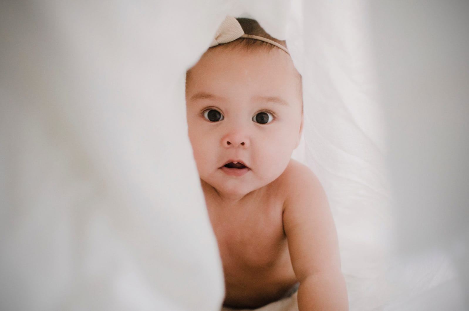 Dear middle child, you were so different from my first