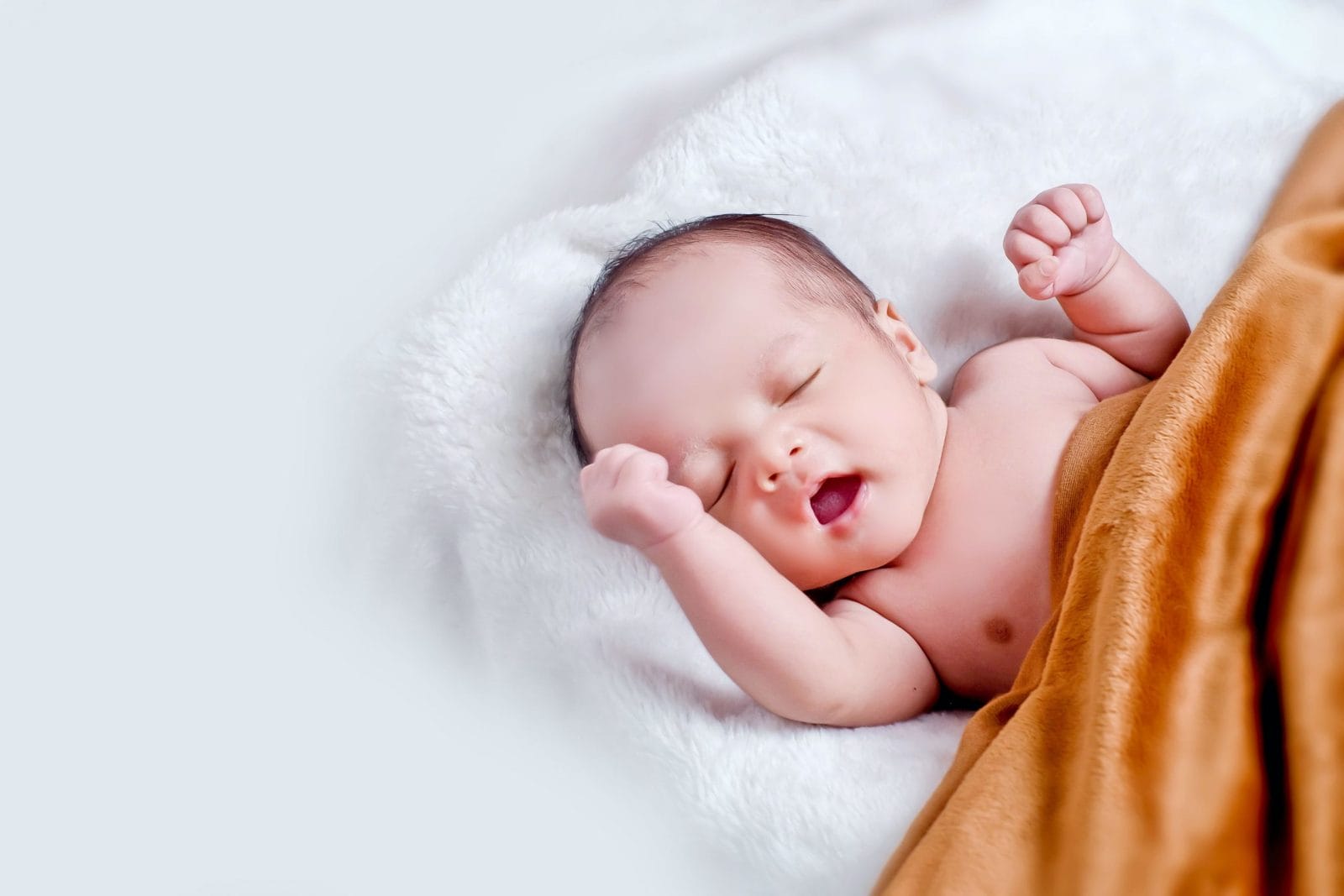 The new top baby names for 2020