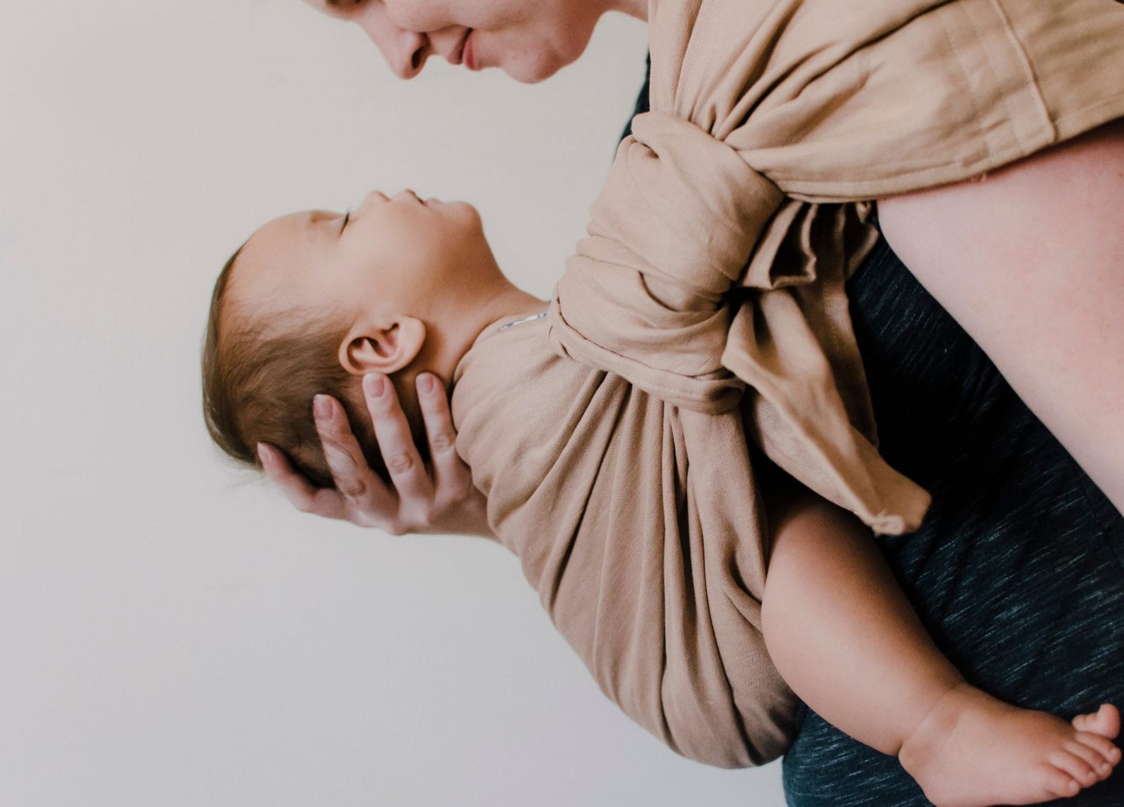 Motherhood changes everything