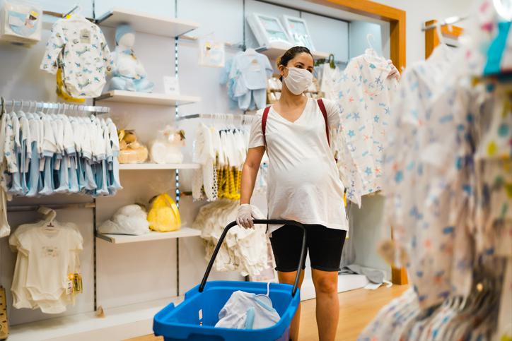 You don’t need to stress about your baby registry. Here’s why