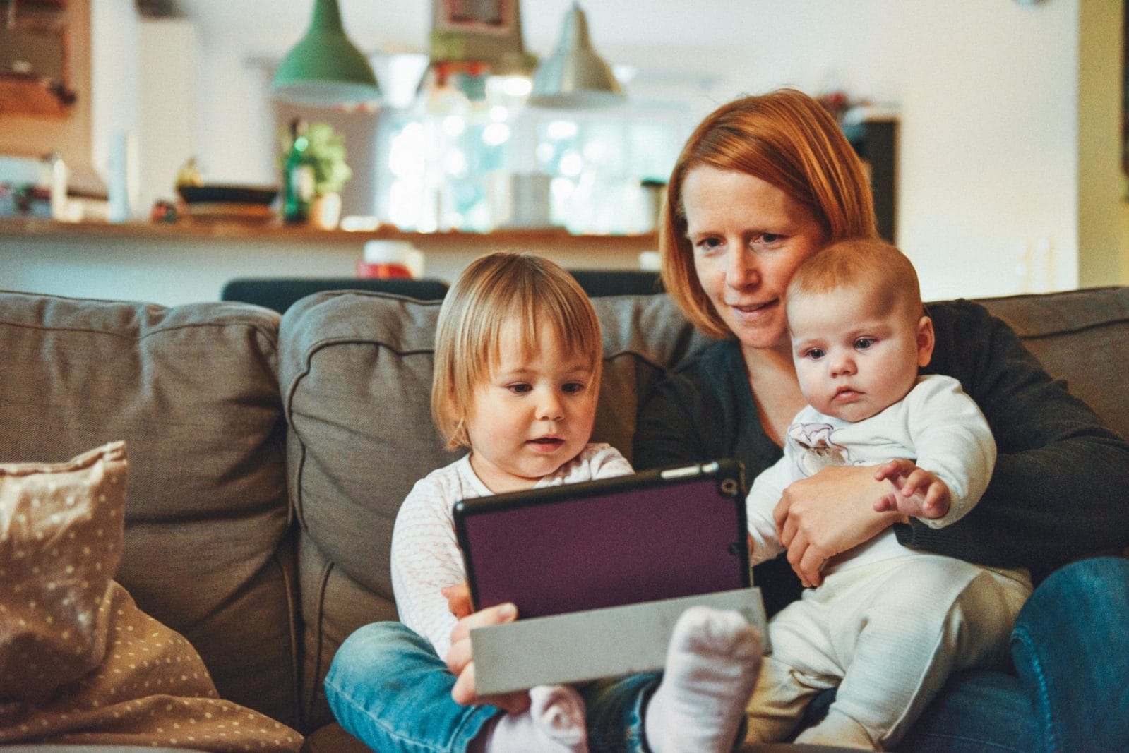 Parents will get $600 per child in their stimulus check