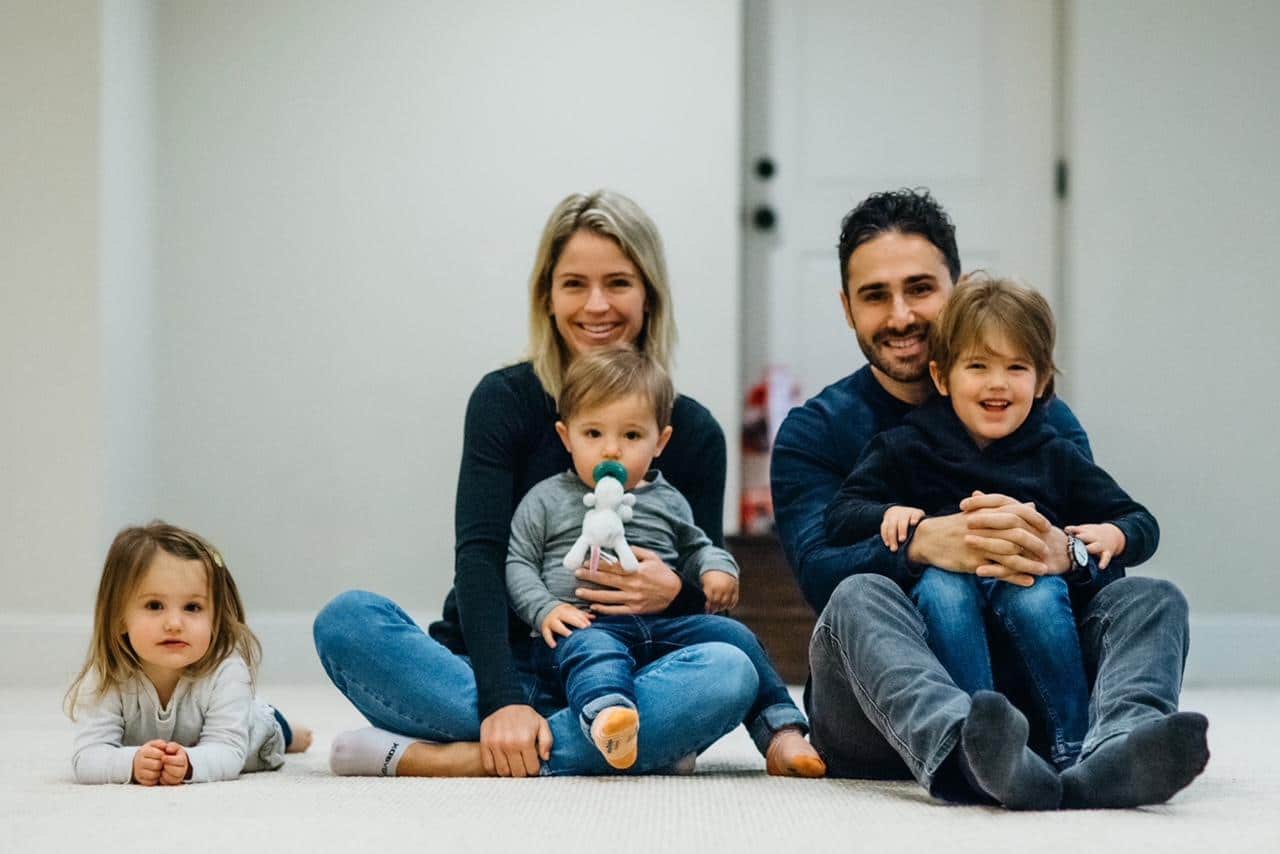 ‘The View’s’ Sara Haines wants moms to take care of themselves first