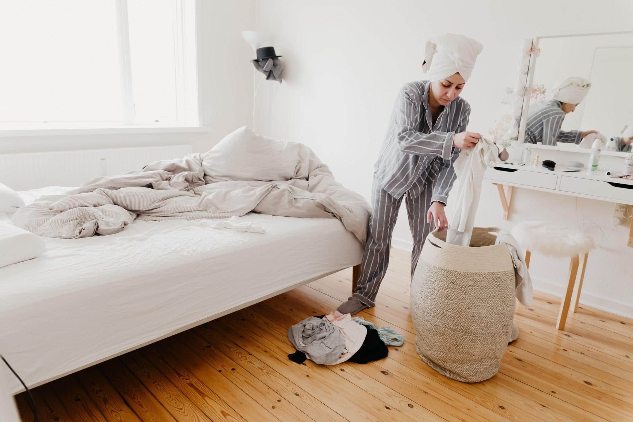 Don’t do it for the ‘gram—home organization doesn’t have to be perfect origin 6449 - Motherly