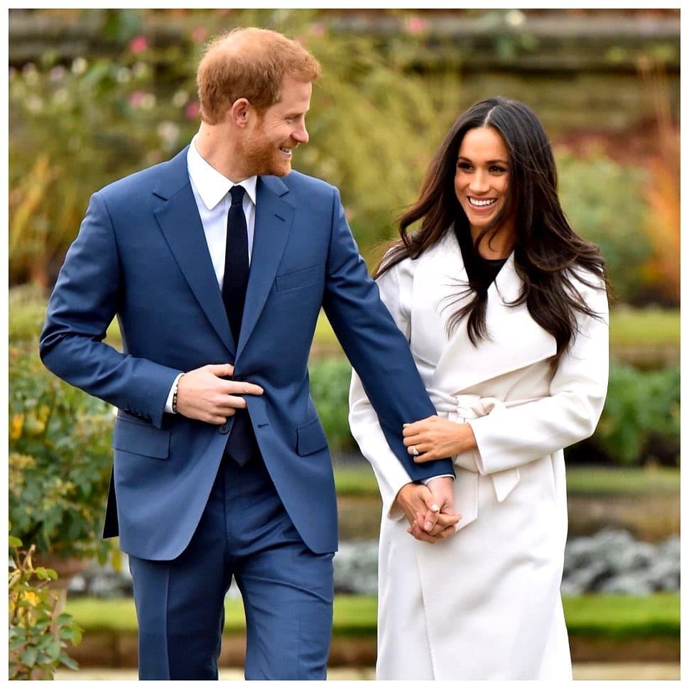 You need to see Prince Harry + Meghan Markle’s 2020 Christmas card