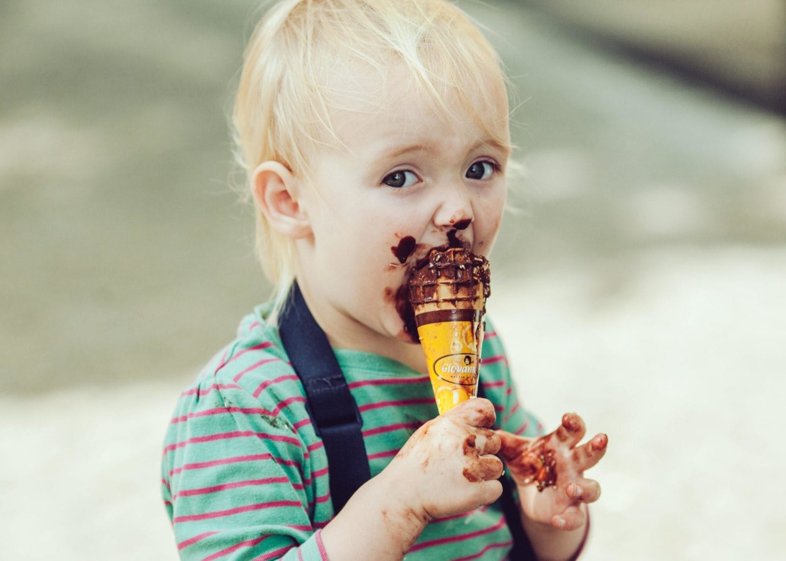 No added sugars for kids under 2, per new guidelines