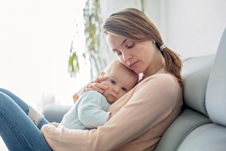 When weaning from breastfeeding makes you sad