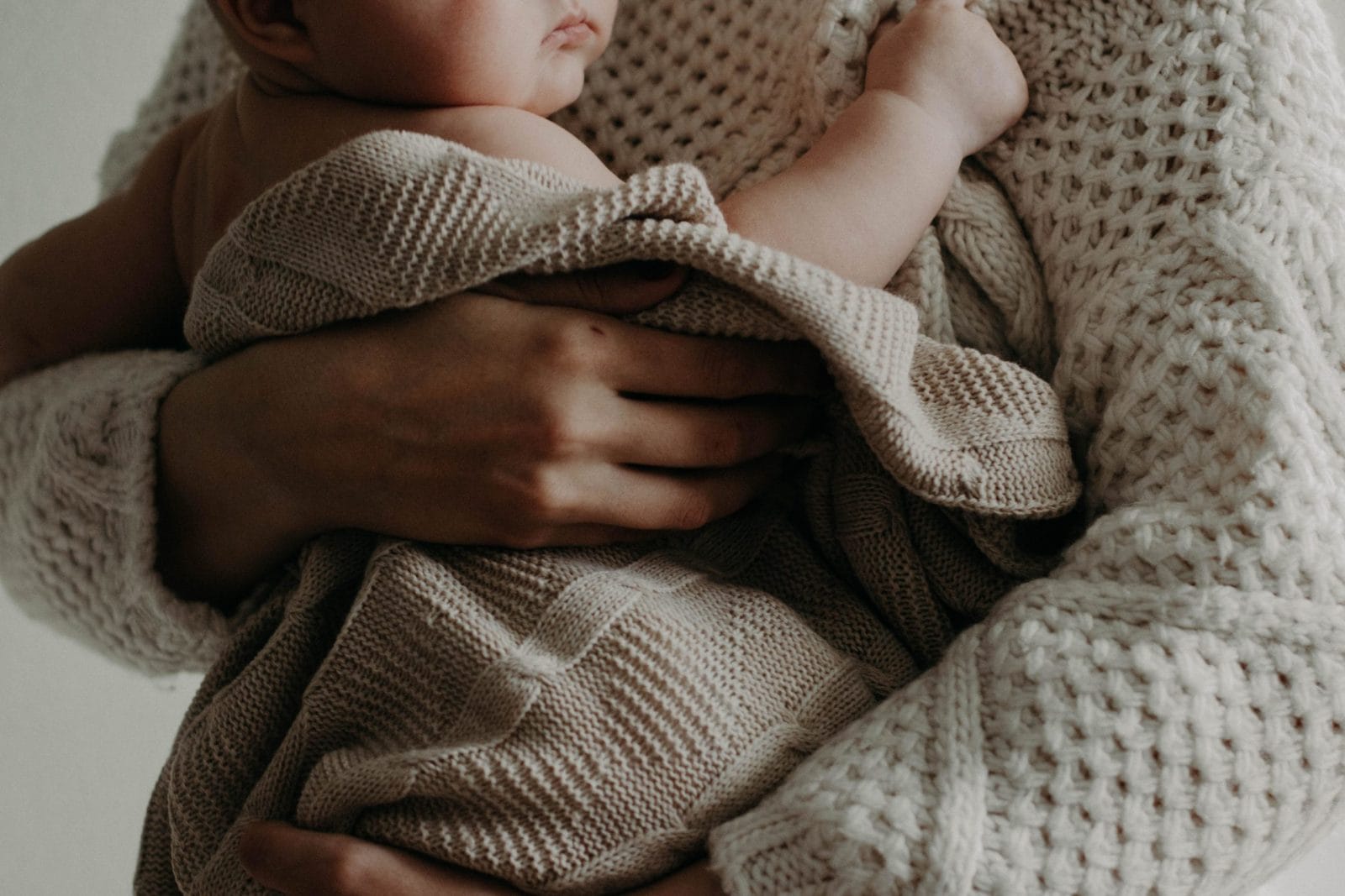 22 Nordic-inspired baby names for your hygge baby baby feet sticking out of a blanket