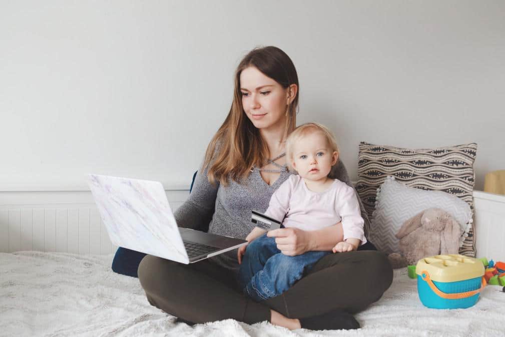 5 ways parents can increase their credit score quickly