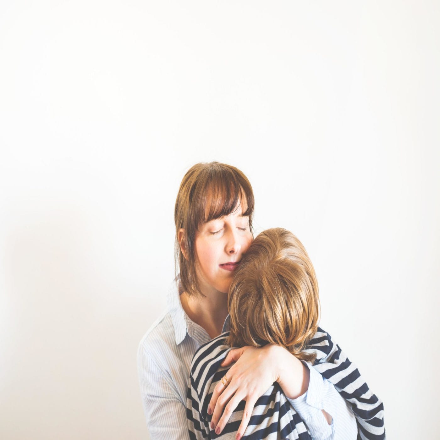 I need your hugs just as much as you need mine, my baby