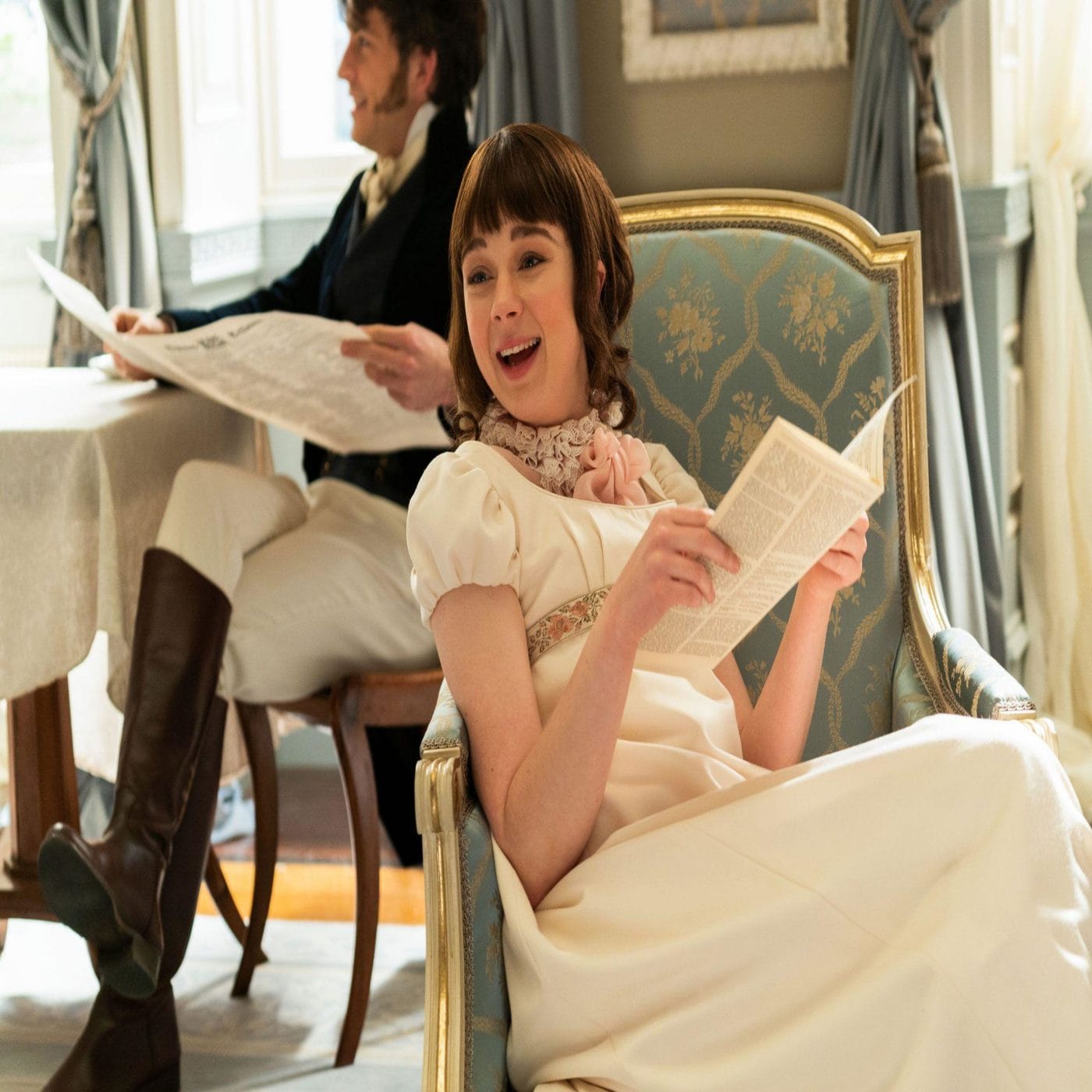 6 period pieces that did feminism better than Bridgerton