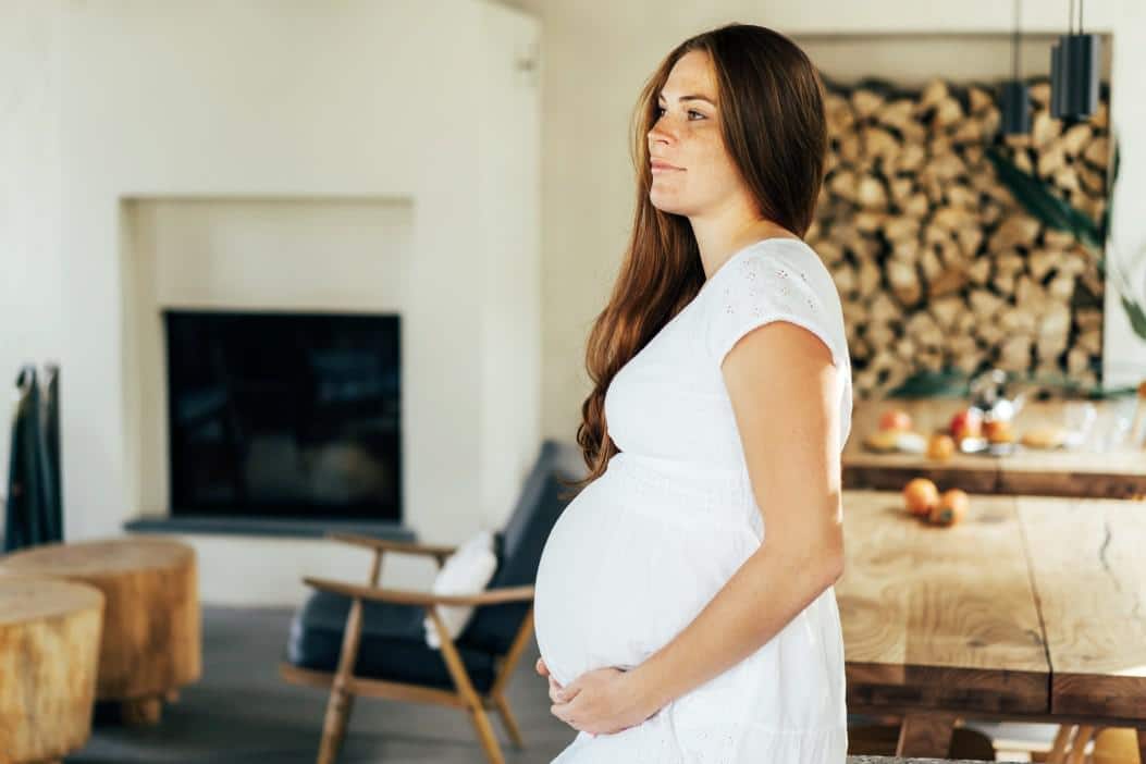 My pregnant body is not here for your feedback