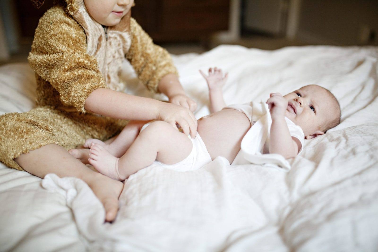 Senator Duckworth just introduced a new bill to help your family afford diapers
