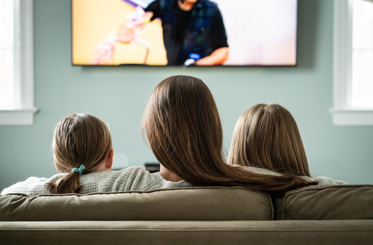 This Netflix meditation series calmed my anxiety and kicked off my family’s meditation journey