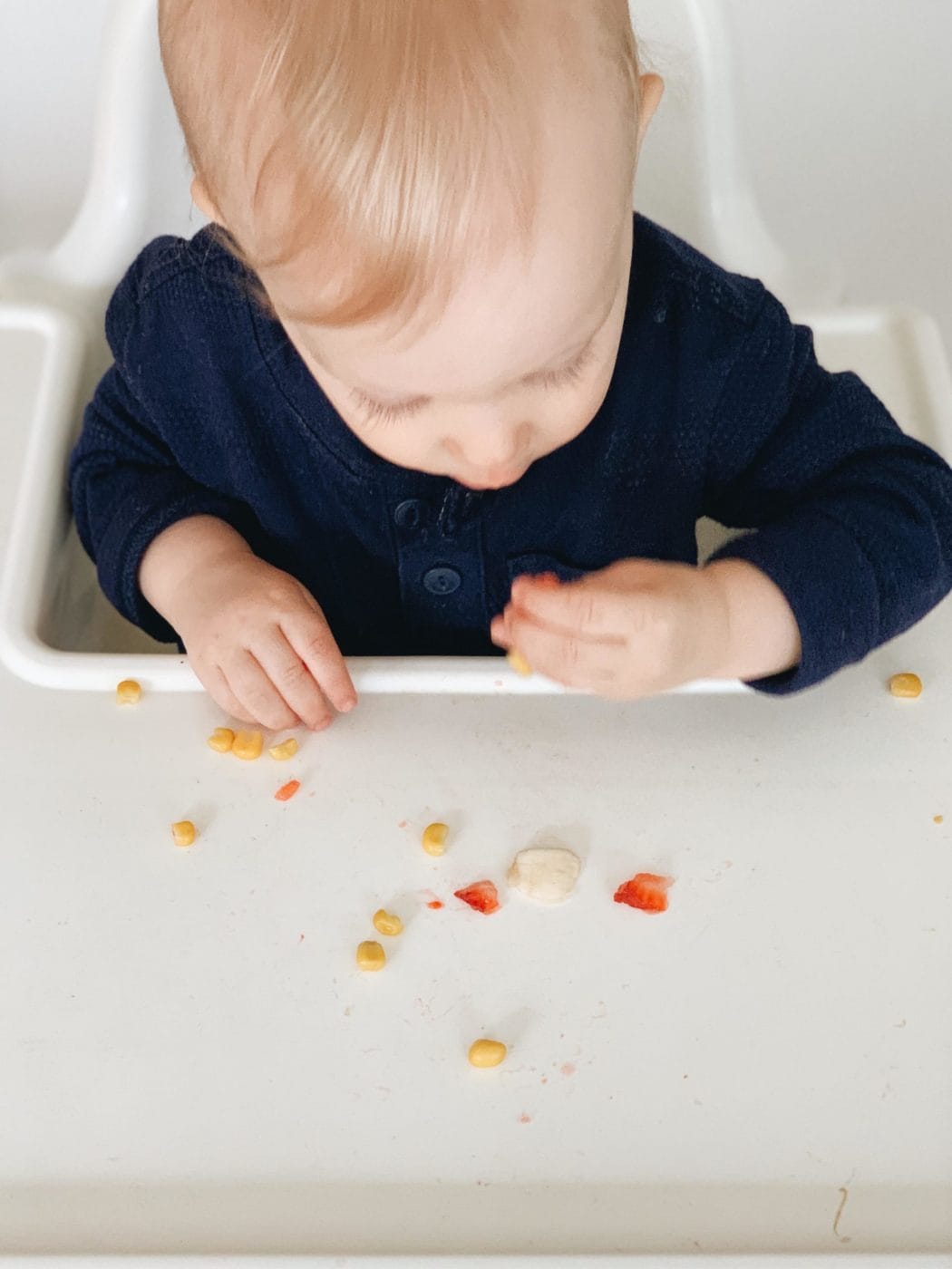 6 lies I believed about Baby Led Weaning, which are totally not true