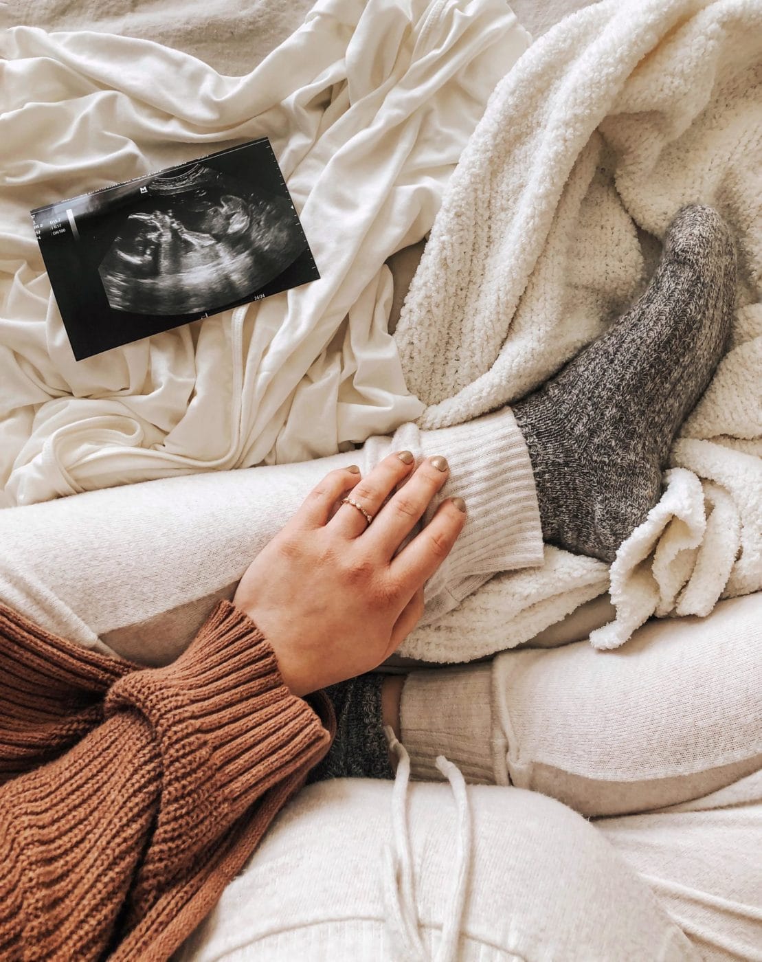 6 lies I believed about pregnancy after a loss