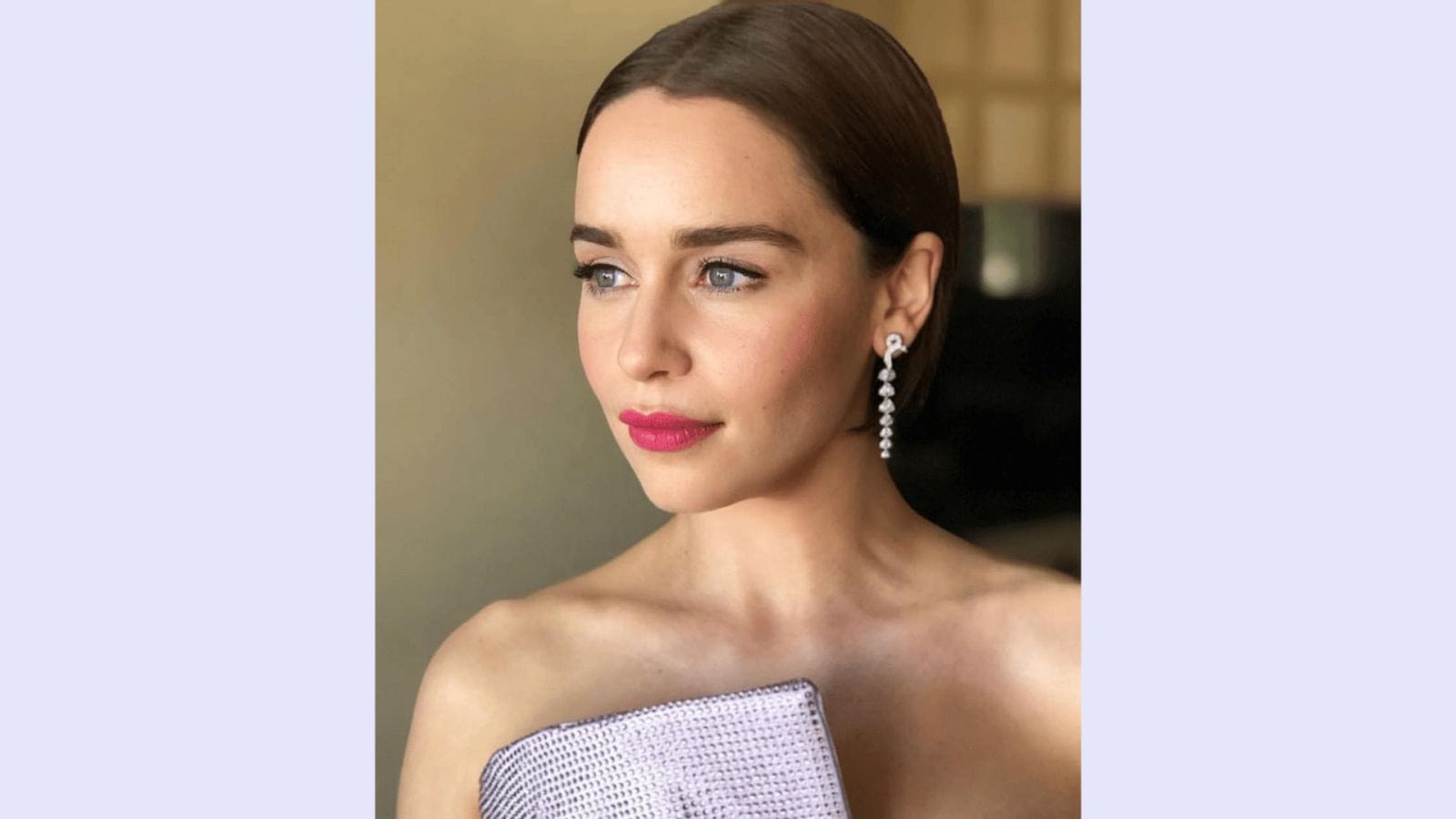 Emilia Clarke has written a comic book with a single mom superhero Emilia Clarke