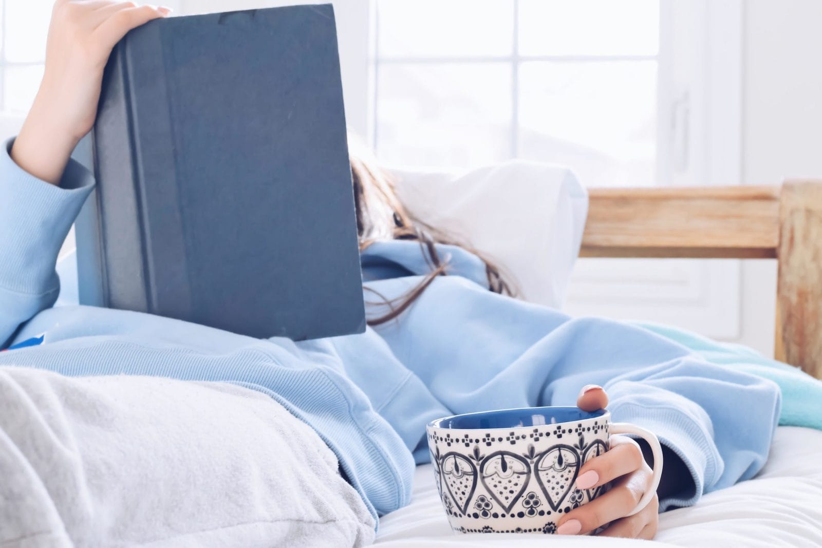 10 fast and easy books to read even when you don’t have a ton of me time