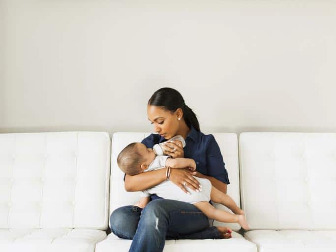 17 reasons a parent might be bottle-feeding their baby