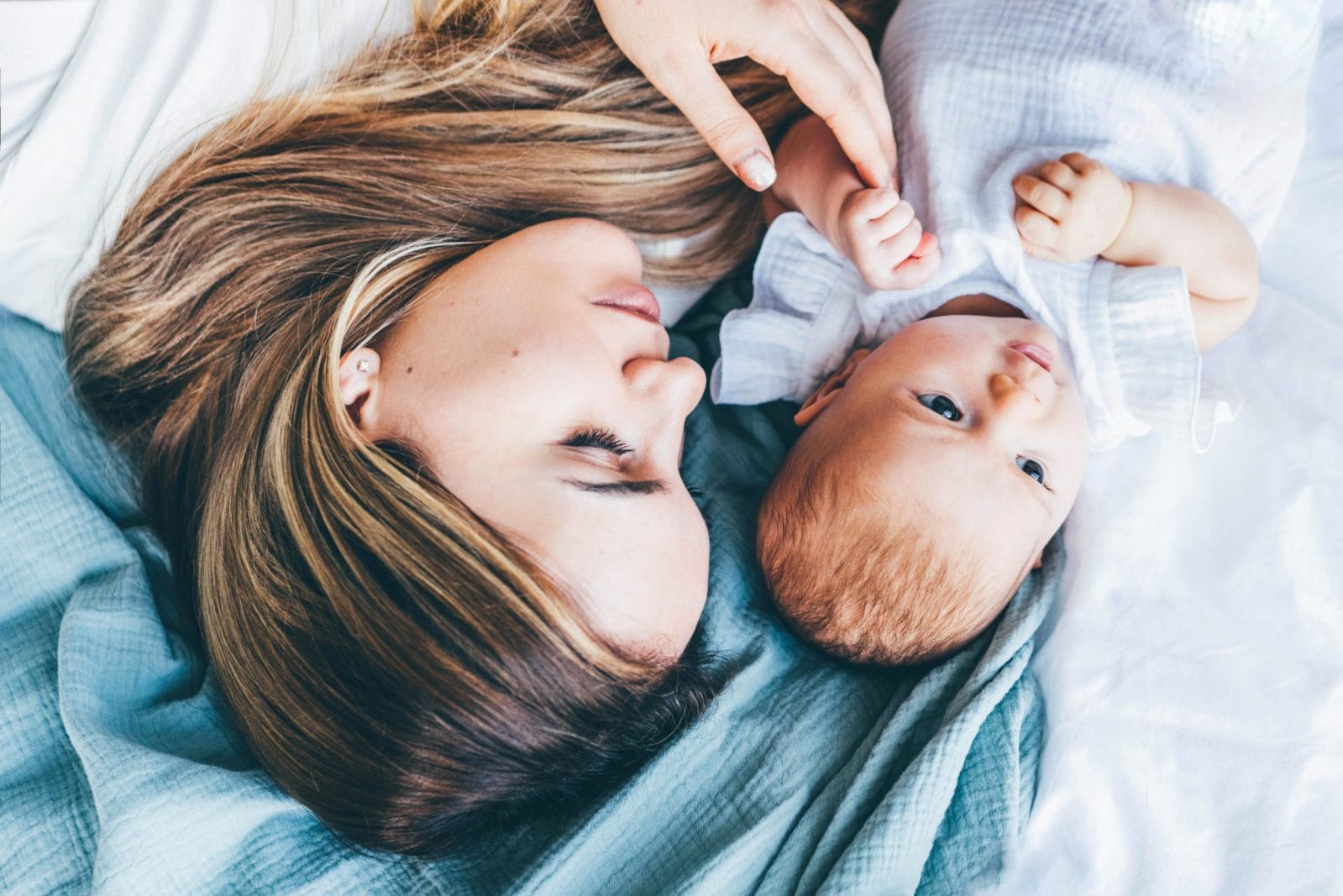 The 5 things a doula wishes new moms knew about postpartum life