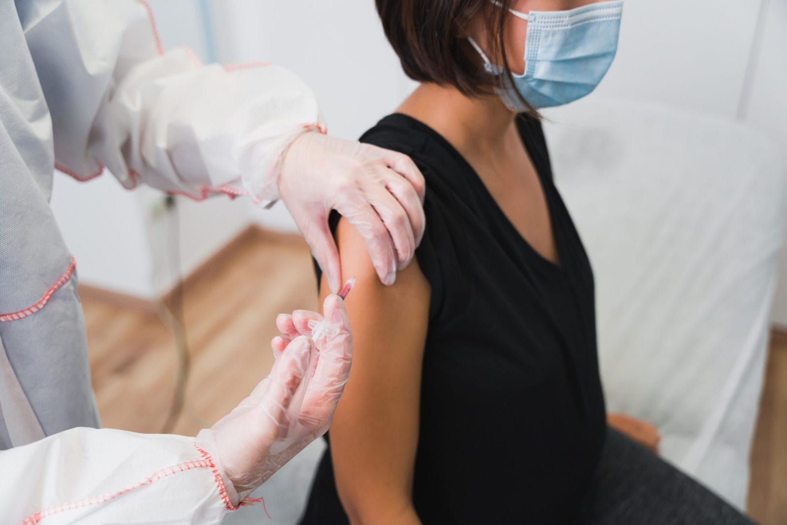 Good news: A vaccinated mother gave birth to a baby with COVID-19 antibodies