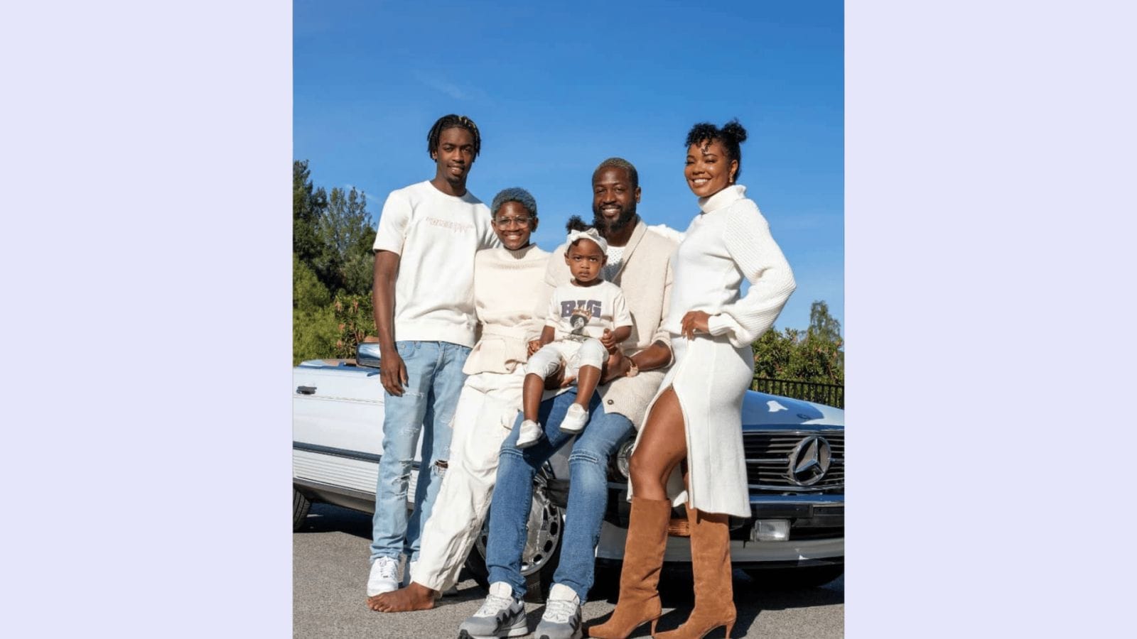 Gabrielle Union and Dwyane Wade say their home will ‘never be a safe space for bigots’