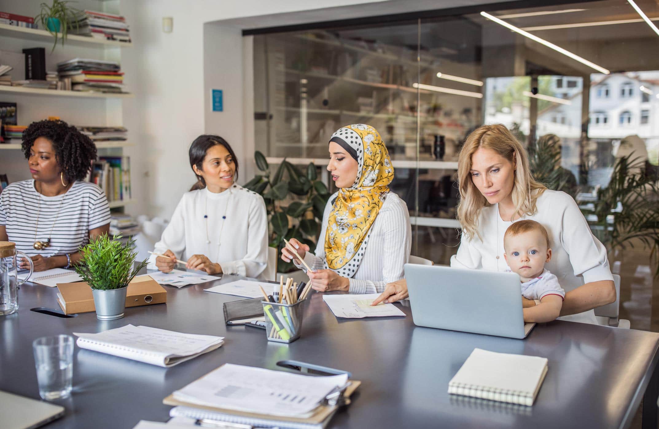 Here’s the problem with Equal Pay Day