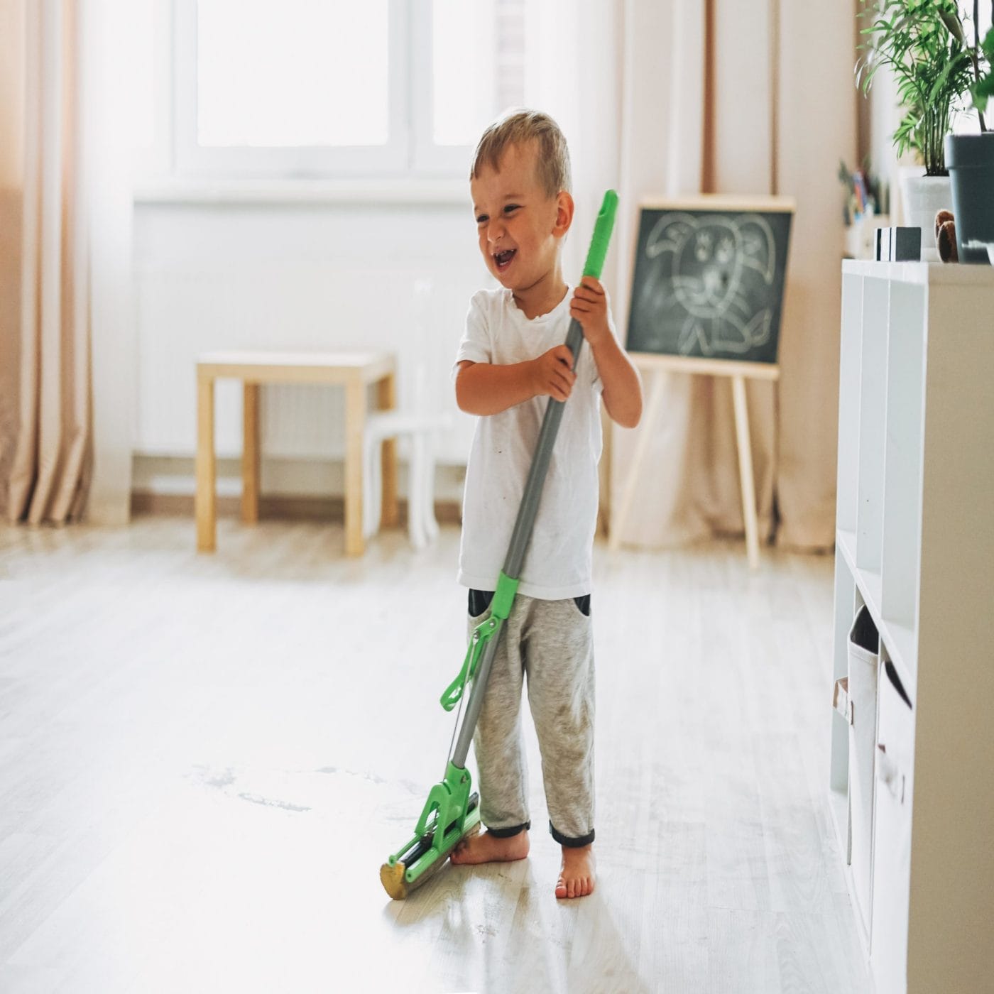 It’s National Poison Prevention Week—here’s what you need to know to keep kids safe