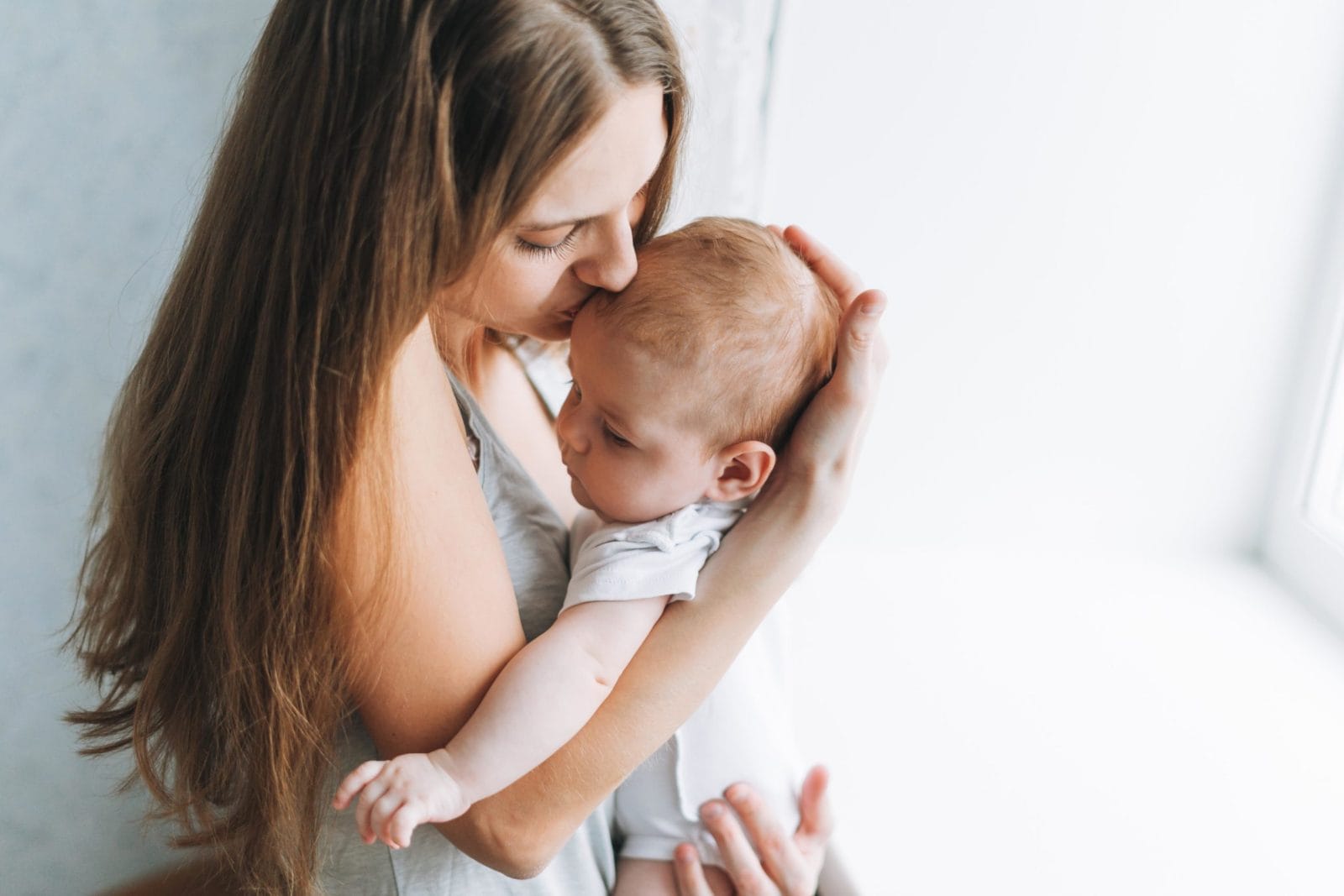 Postpartum OCD may be more common among new moms than we realized
